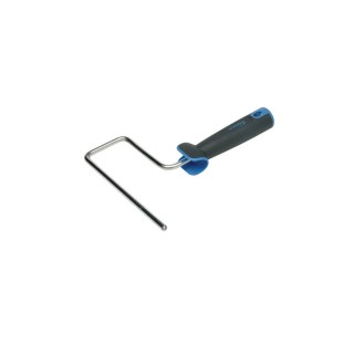 Manche ABS soft touch pour rouleau de 25 cm