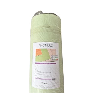 Sous couche parquet Phonilux épaisseur 3mm en 22 DB - Rouleau de 15m²