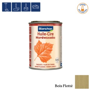 Huile cire