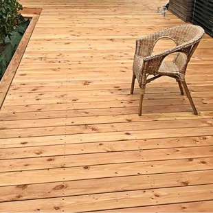 Terrasse Douglas