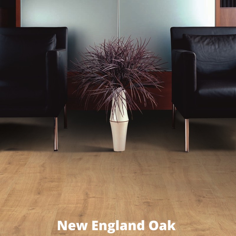New England Oak revêtement sol stratifié 8*192*1285mm Variostep classic