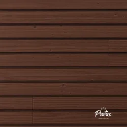 Bardage faux claire-voie Aztek Épicéa CL3 27*125 préservé