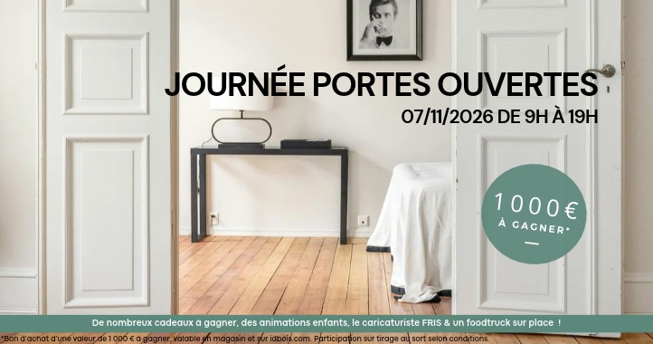Journée portes ouvertes ID BOIS : le 7 novembre 2026