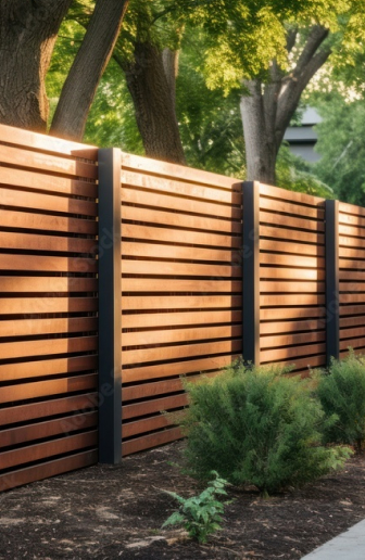 Le bois pour l'extérieur