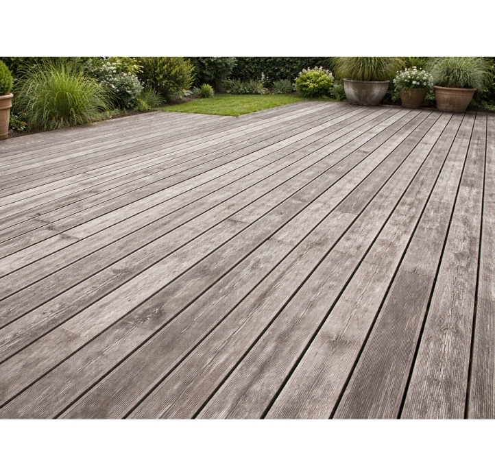 Pourquoi le bois grise avec le temps ?